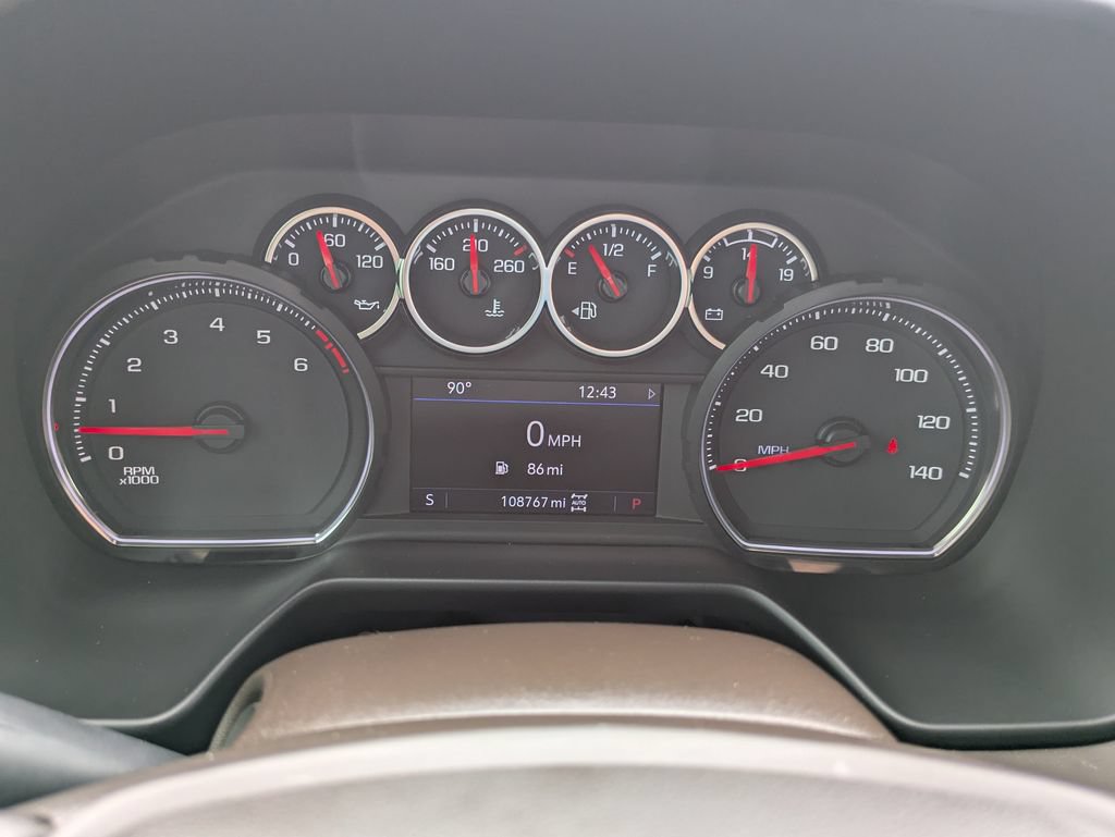 Used 2021 Chevrolet Tahoe Z71 AWD/4WD image 16