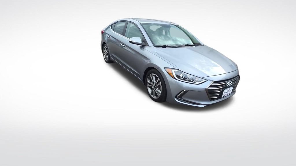 Used 2017 Hyundai Elantra Limited FWD image 14