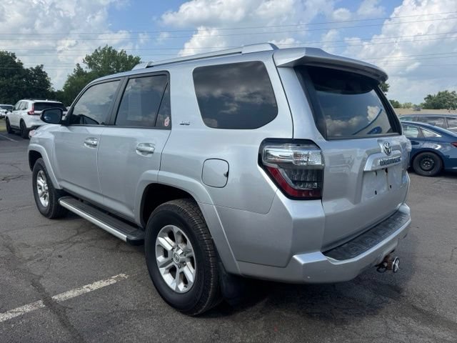 Used 2016 Toyota 4Runner SR5 Premium AWD/4WD image 3