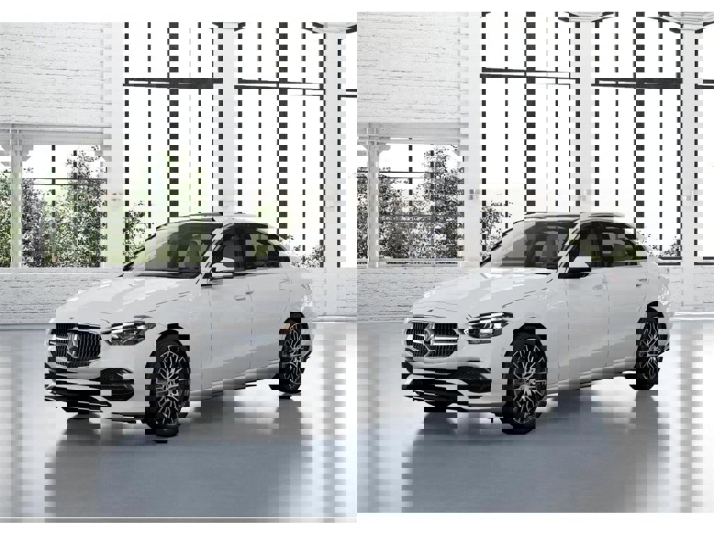 New 2026 Mercedes-Benz C 300 4MATIC Sedan image 39