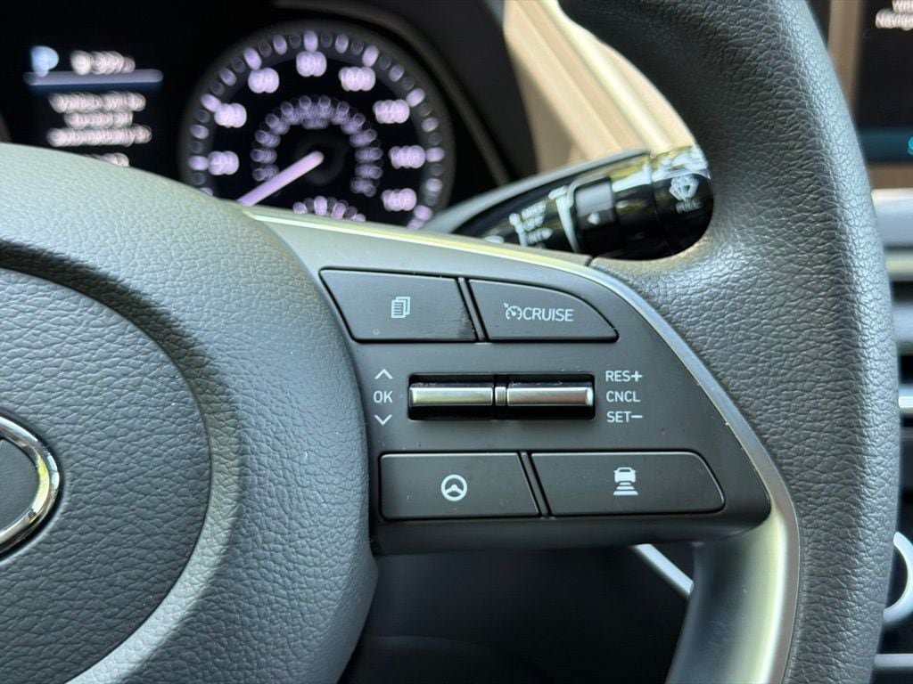 Certified 2023 Hyundai Sonata SEL FWD image 21