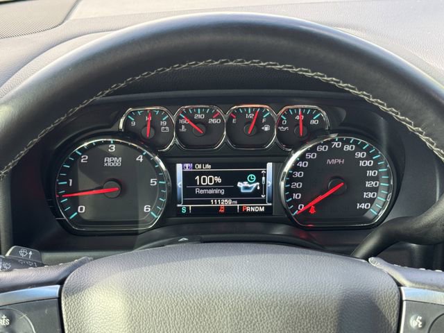 Used 2015 Chevrolet Silverado 1500 LT w/ Texas Edition, 1LT Trim RWD image 15