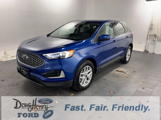 Used 2024 Ford Edge SEL image 1