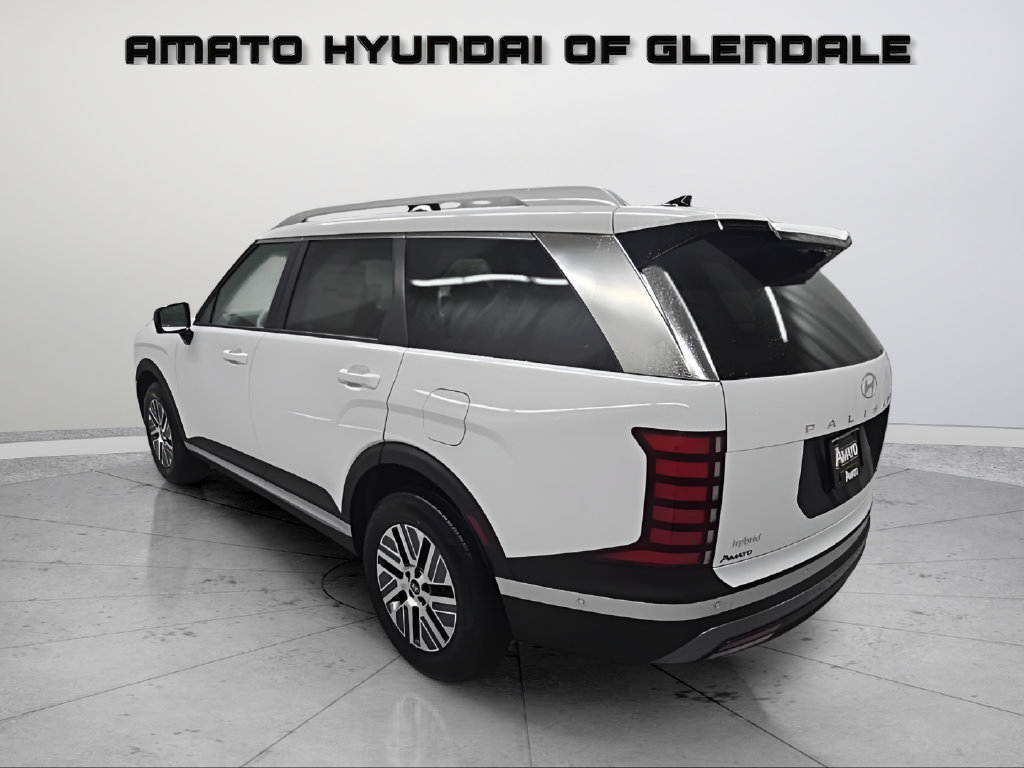 New 2026 Hyundai Palisade SEL Premium AWD/4WD image 4