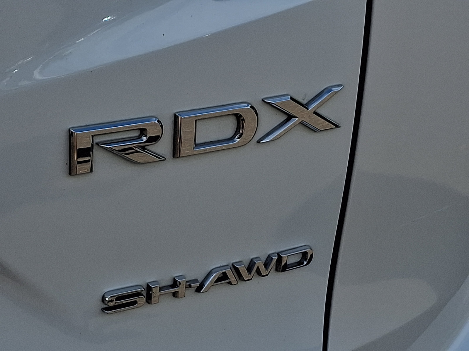 Certified 2024 Acura RDX w/ Technology Package AWD/4WD image 34