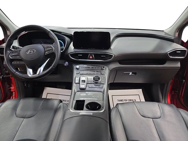 Used 2023 Hyundai Santa Fe Limited w/ Cargo Package AWD/4WD image 9