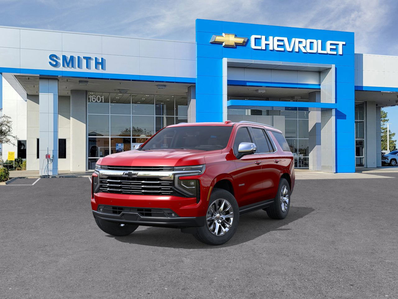 New 2026 Chevrolet Tahoe Premier image 8