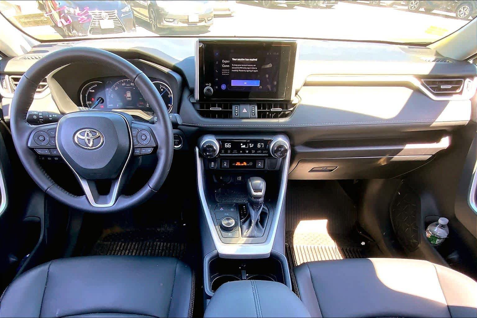 Used 2024 Toyota RAV4 XLE Premium w/ Weather Package AWD/4WD image 16