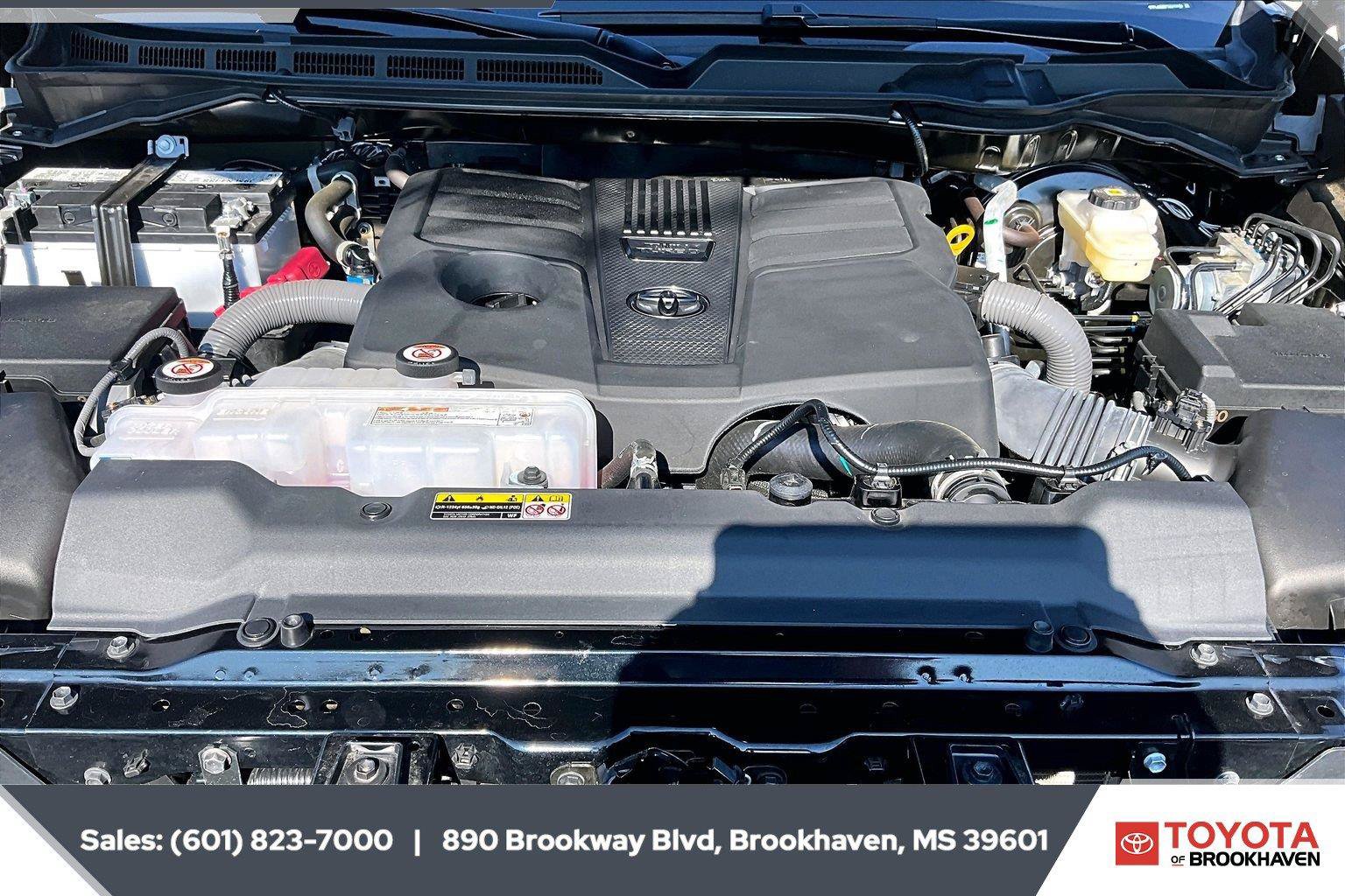 Used 2026 Toyota Tundra SR5 w/ SX Package AWD/4WD image 8