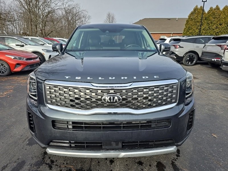 Used 2021 Kia Telluride LX image 2