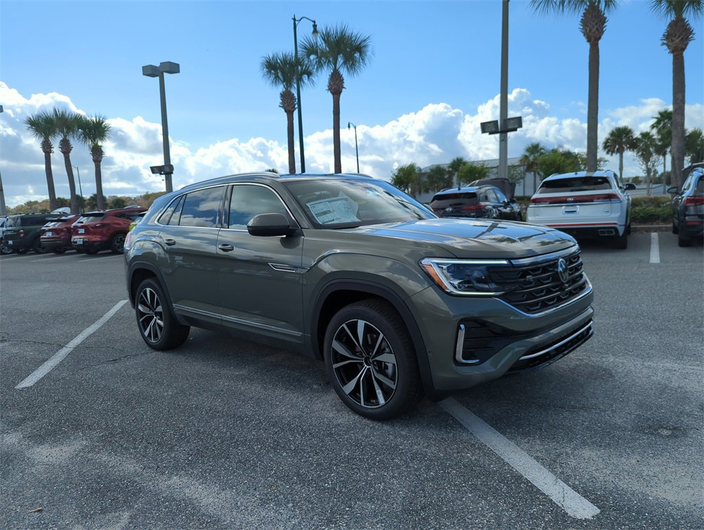 New 2026 Volkswagen Atlas Cross Sport SEL Premium R-Line image 2