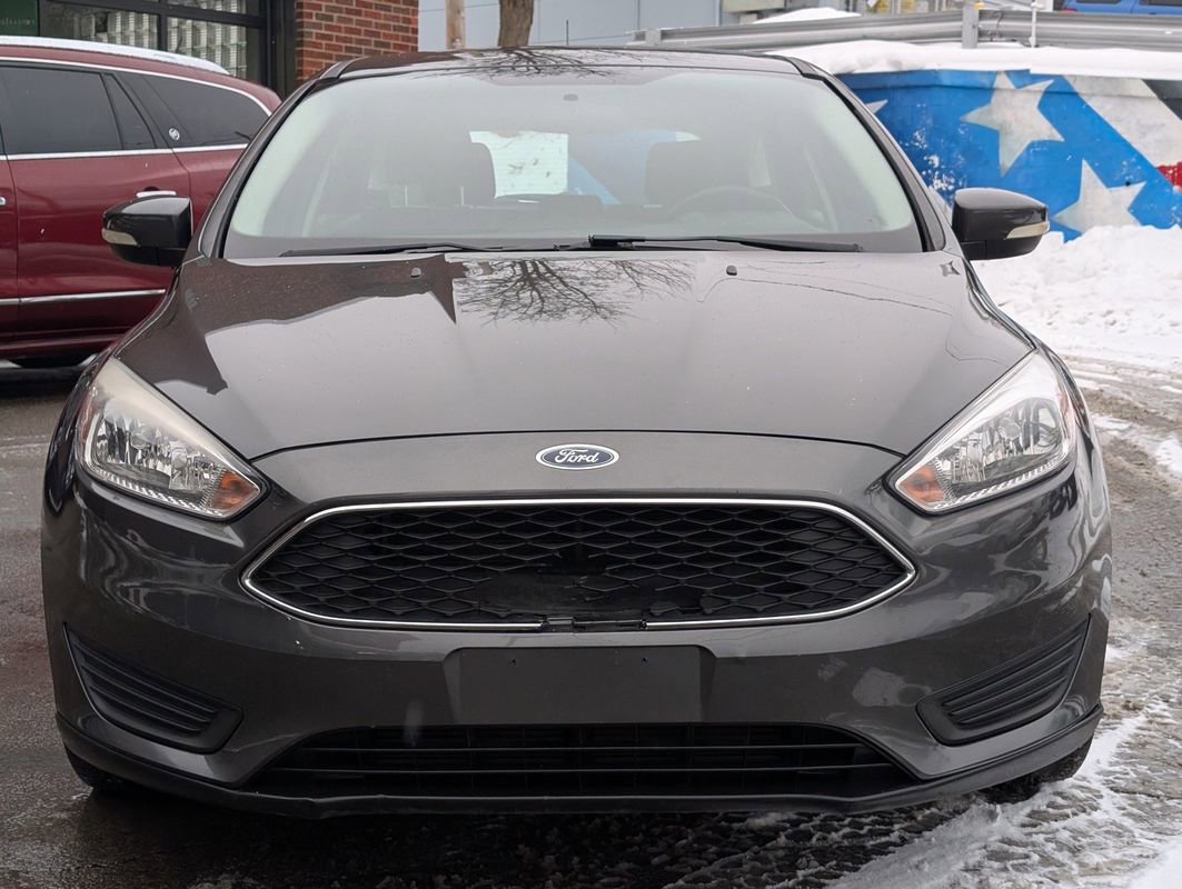 Used 2017 Ford Focus SE w/ Cold Weather Package image 11