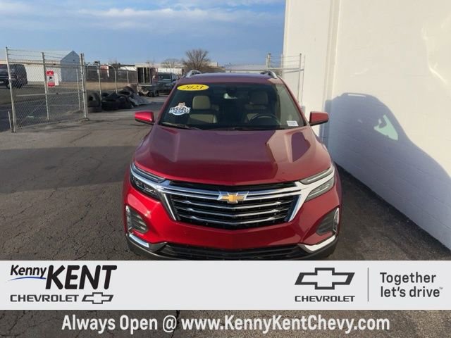 Used 2023 Chevrolet Equinox Premier image 5