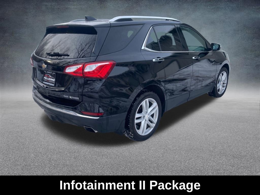 Used 2018 Chevrolet Equinox Premier image 6