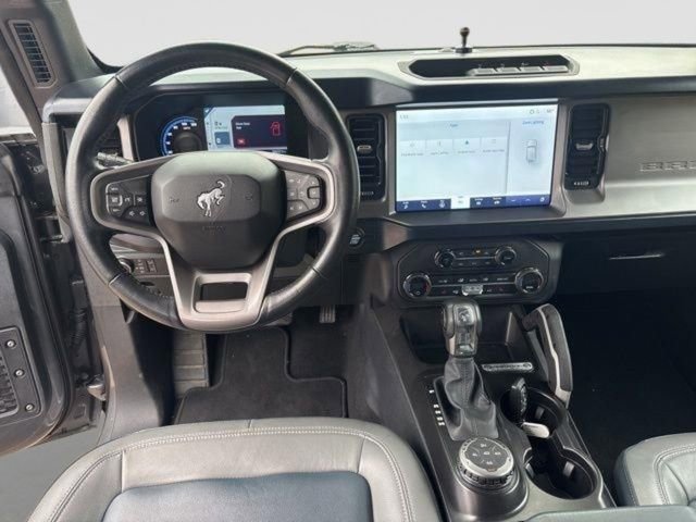 Used 2023 Ford Bronco Outer Banks image 18