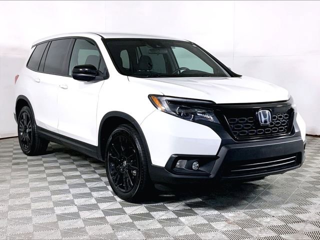 Used 2021 Honda Passport Sport image 7
