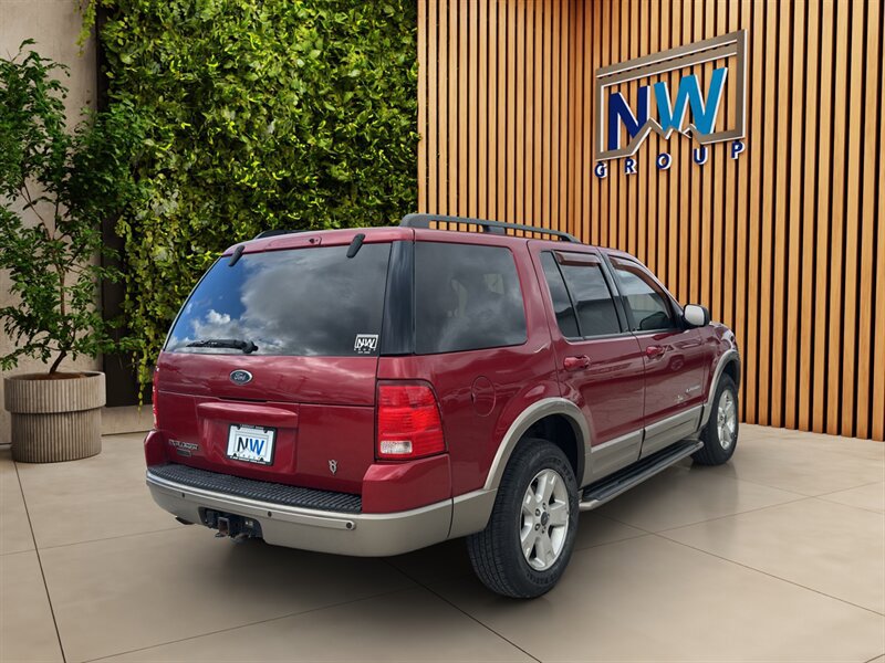 Used 2004 Ford Explorer Eddie Bauer AWD/4WD image 30