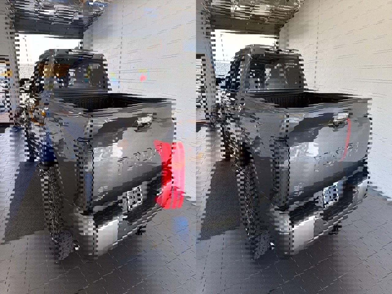 Used 2025 Toyota Tundra Limited image 6