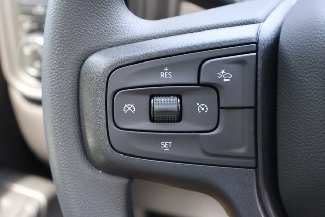 New 2026 Chevrolet Silverado 1500 Custom Trail Boss AWD/4WD image 7