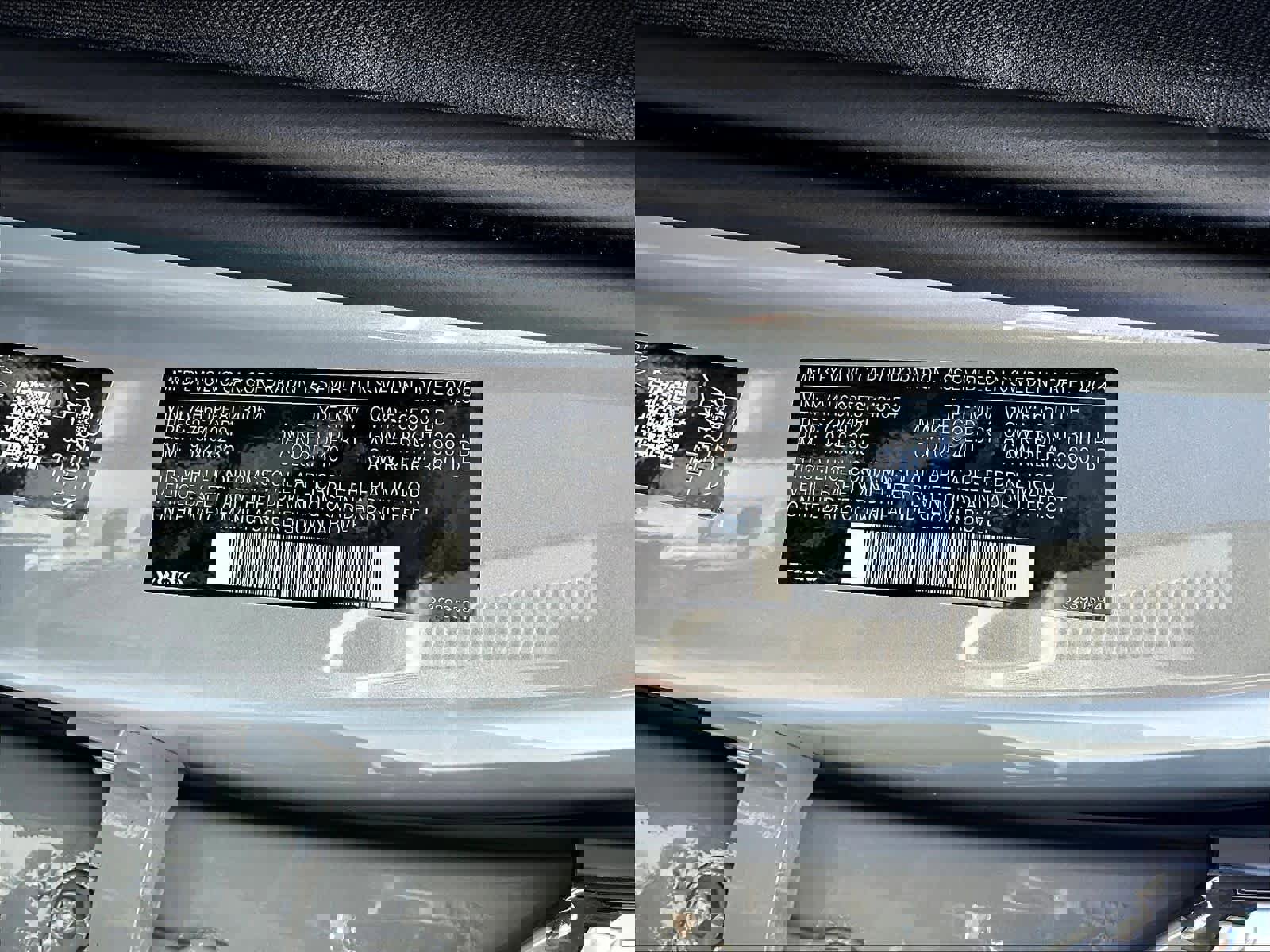 Used 2026 Volvo XC90 T8 Plus w/ Protection Package Premier image 34