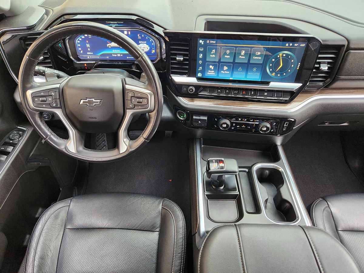 Used 2023 Chevrolet Silverado 1500 RST w/ Texas Edition Plus RWD image 47