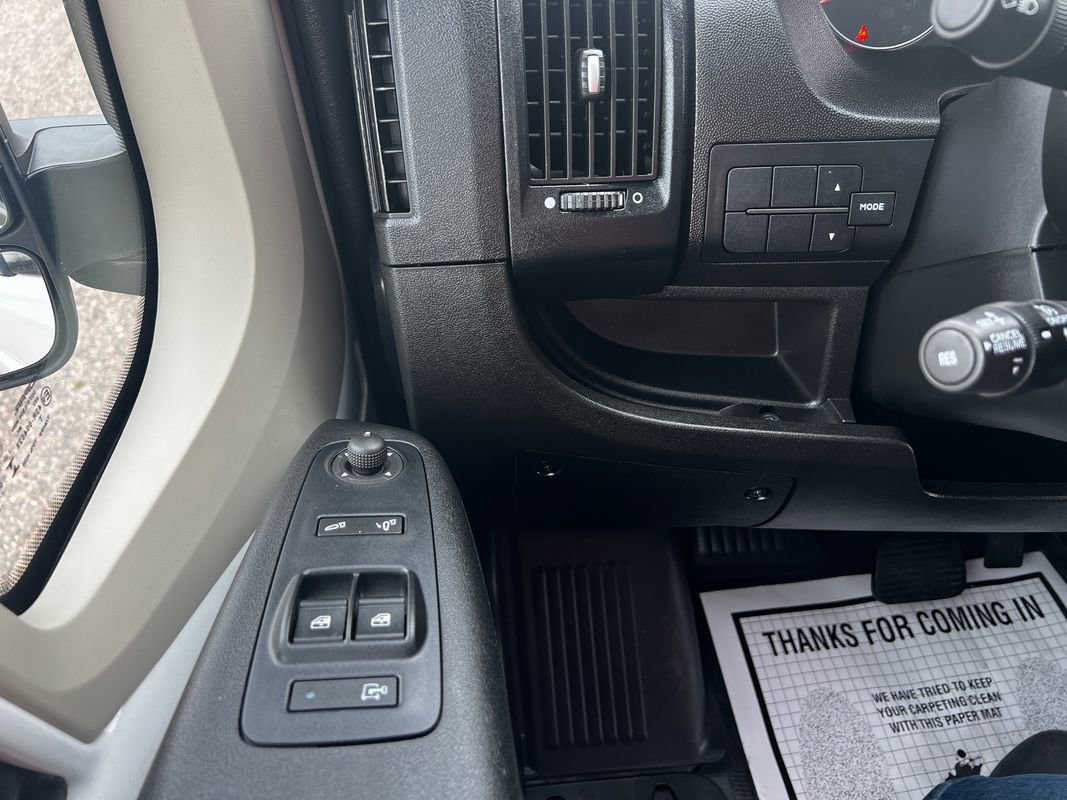 Used 2021 RAM ProMaster 1500 w/ Convenience Group image 23