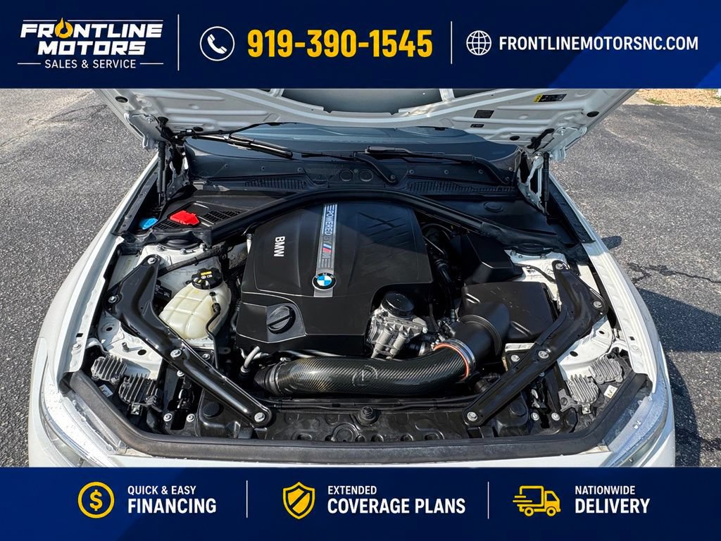 Used 2017 BMW M2 RWD image 3