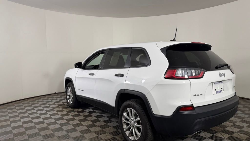 Used 2019 Jeep Cherokee Sport w/ Cold Weather Group AWD/4WD image 6