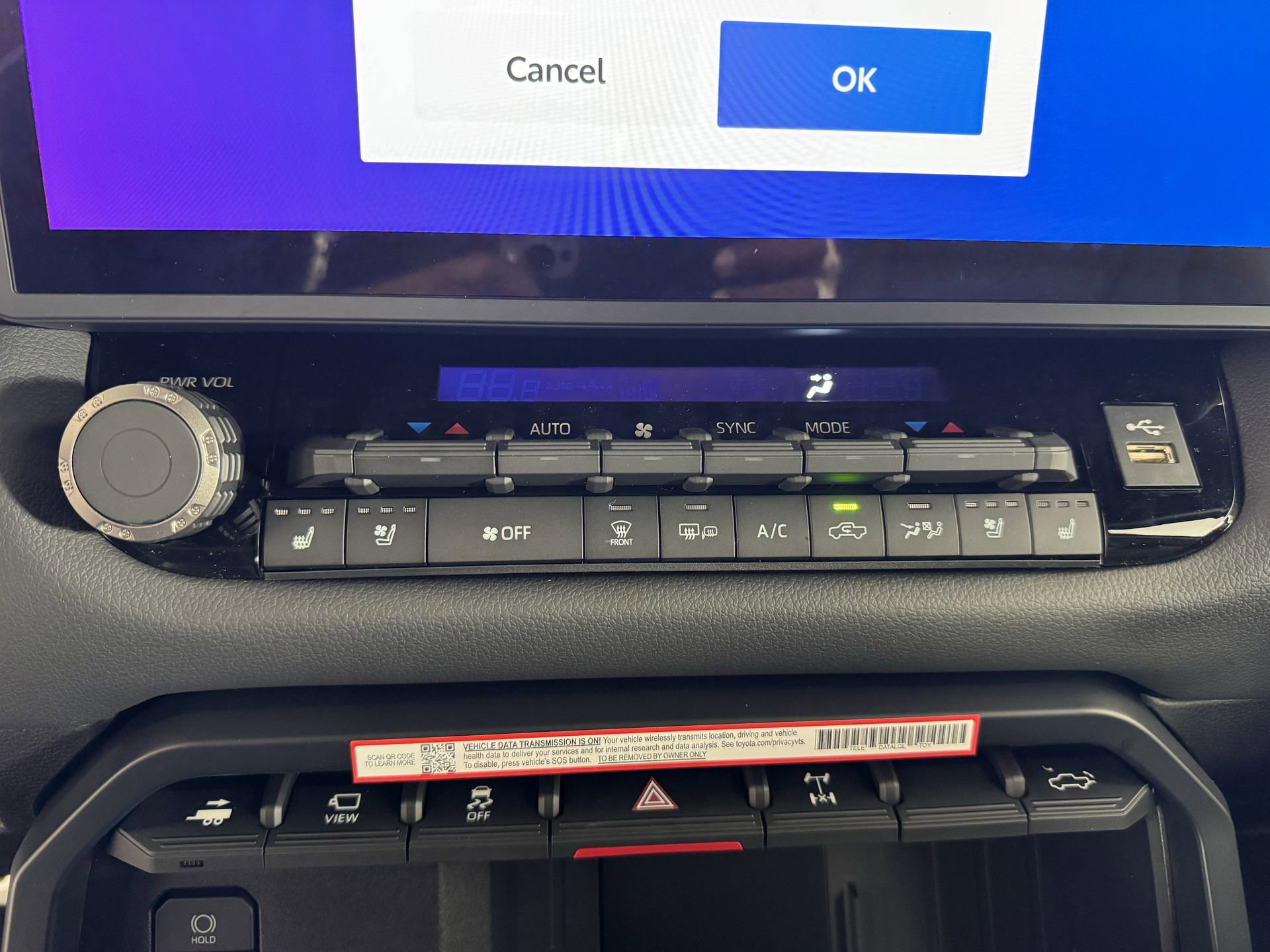 New 2026 Toyota Tundra TRD Pro image 3