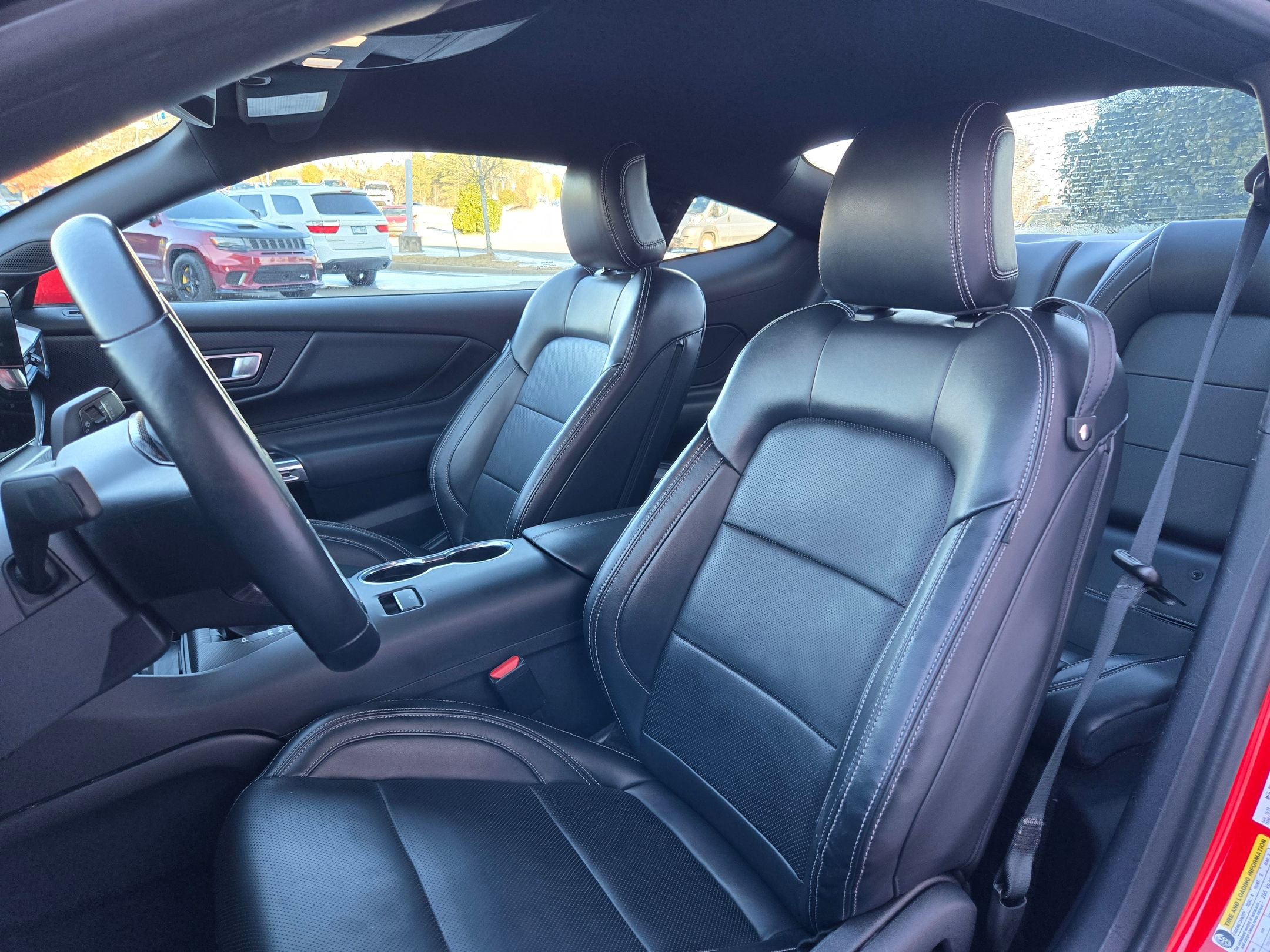 Used 2024 Ford Mustang Premium image 26