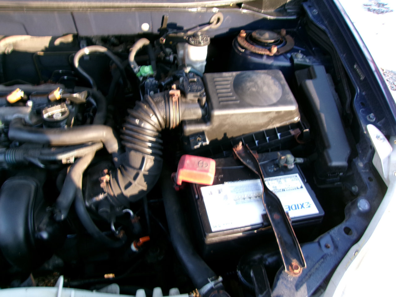 Used 2005 Toyota Matrix image 13