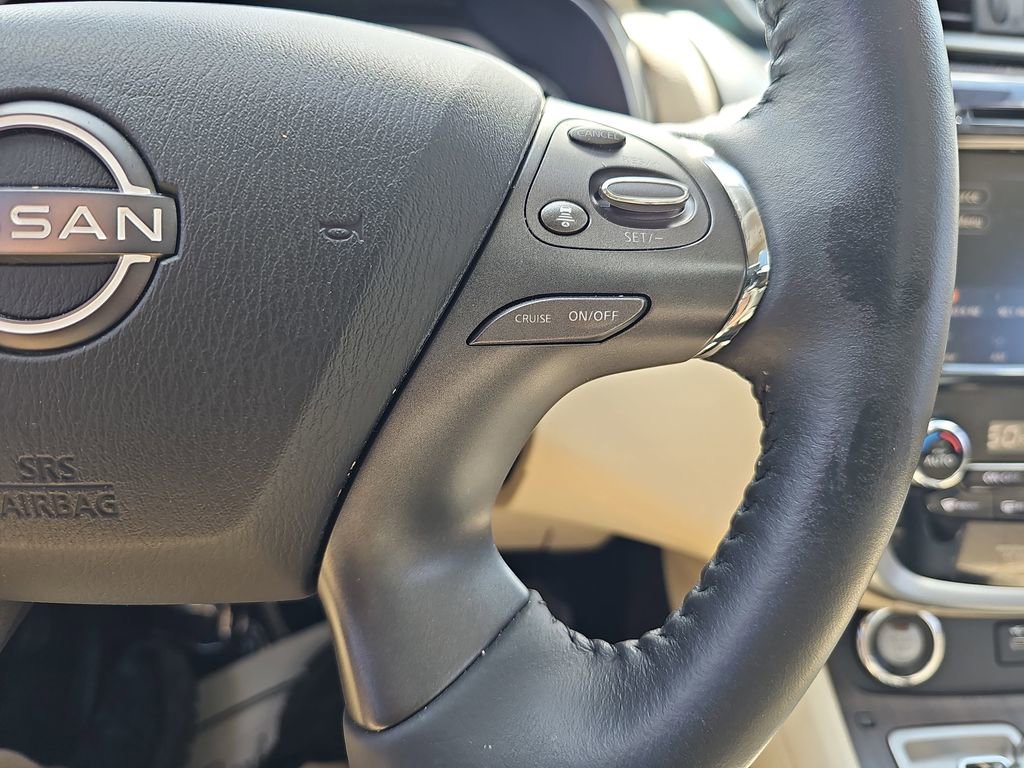 Used 2024 Nissan Murano Platinum w/ Cargo Package image 22