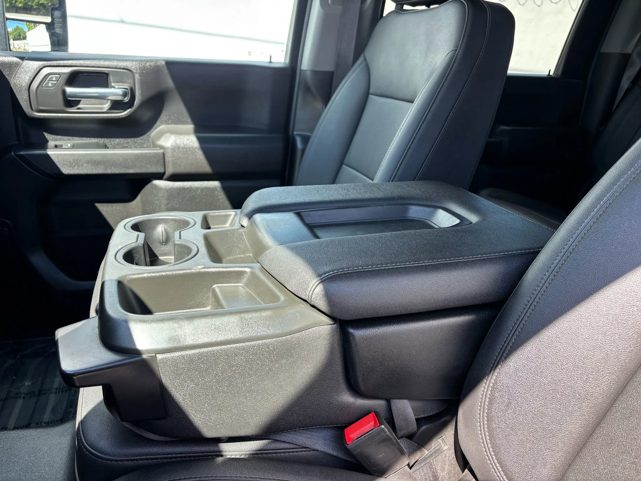 Used 2023 Chevrolet Silverado 3500 W/T w/ WT Convenience Package image 16