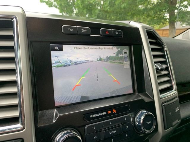 Used 2015 Ford F150 Lariat w/ Equipment Group 501A Mid AWD/4WD image 18
