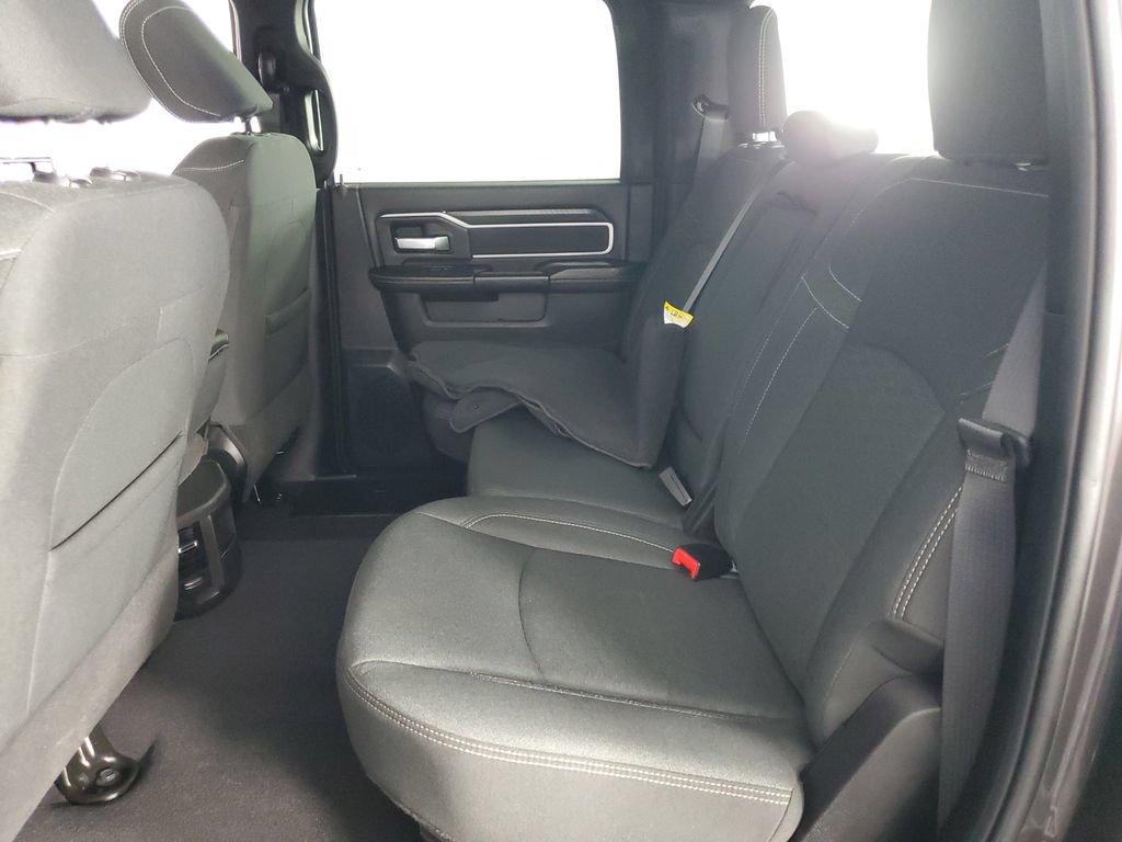 Used 2025 RAM 2500 Big Horn AWD/4WD image 14