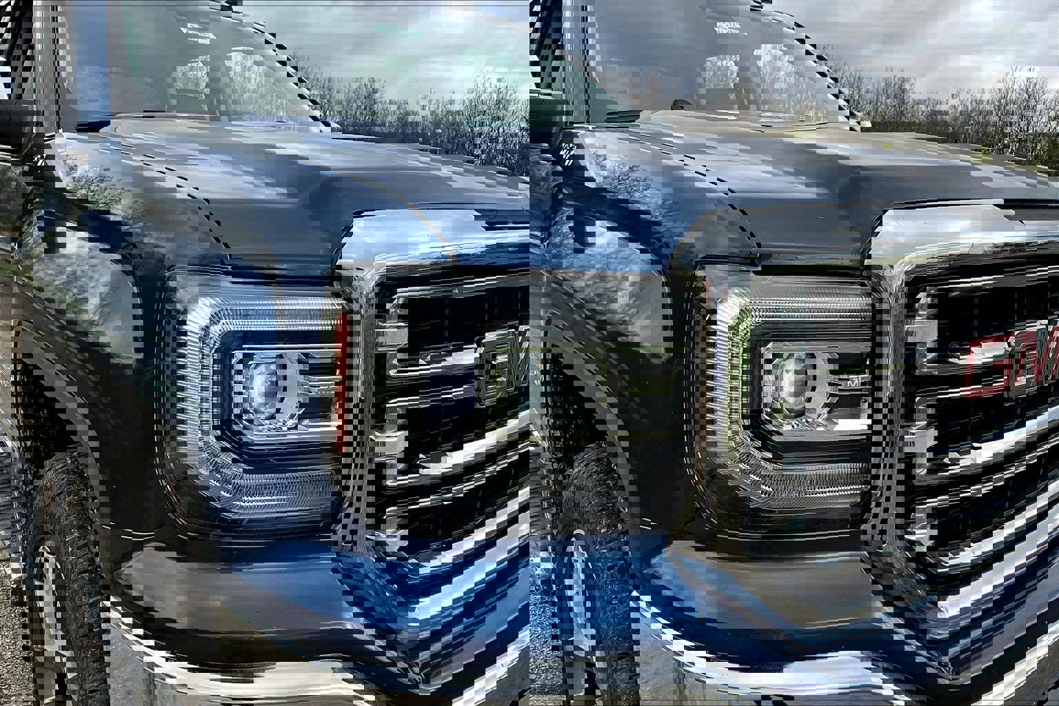 Used 2017 GMC Sierra 1500 SLT image 32