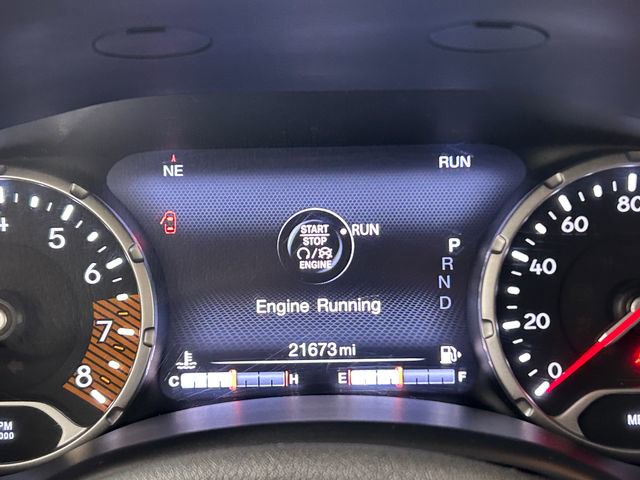 Used 2022 Jeep Renegade Trailhawk image 19