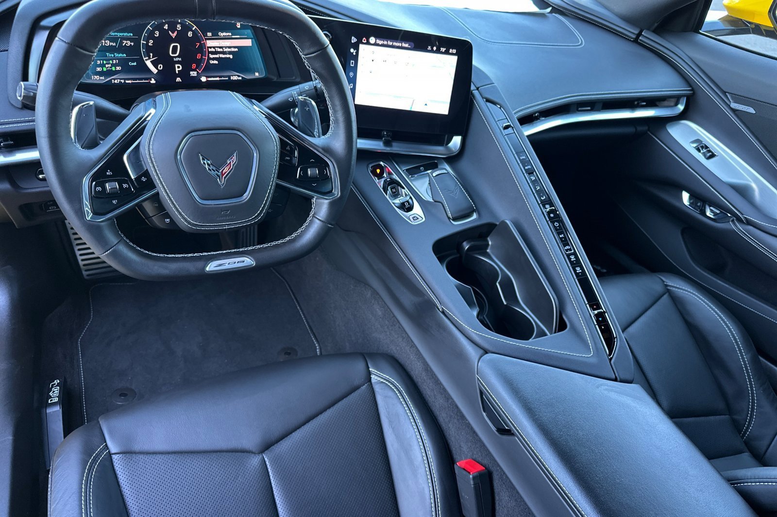 New 2025 Chevrolet Corvette Z06 image 12