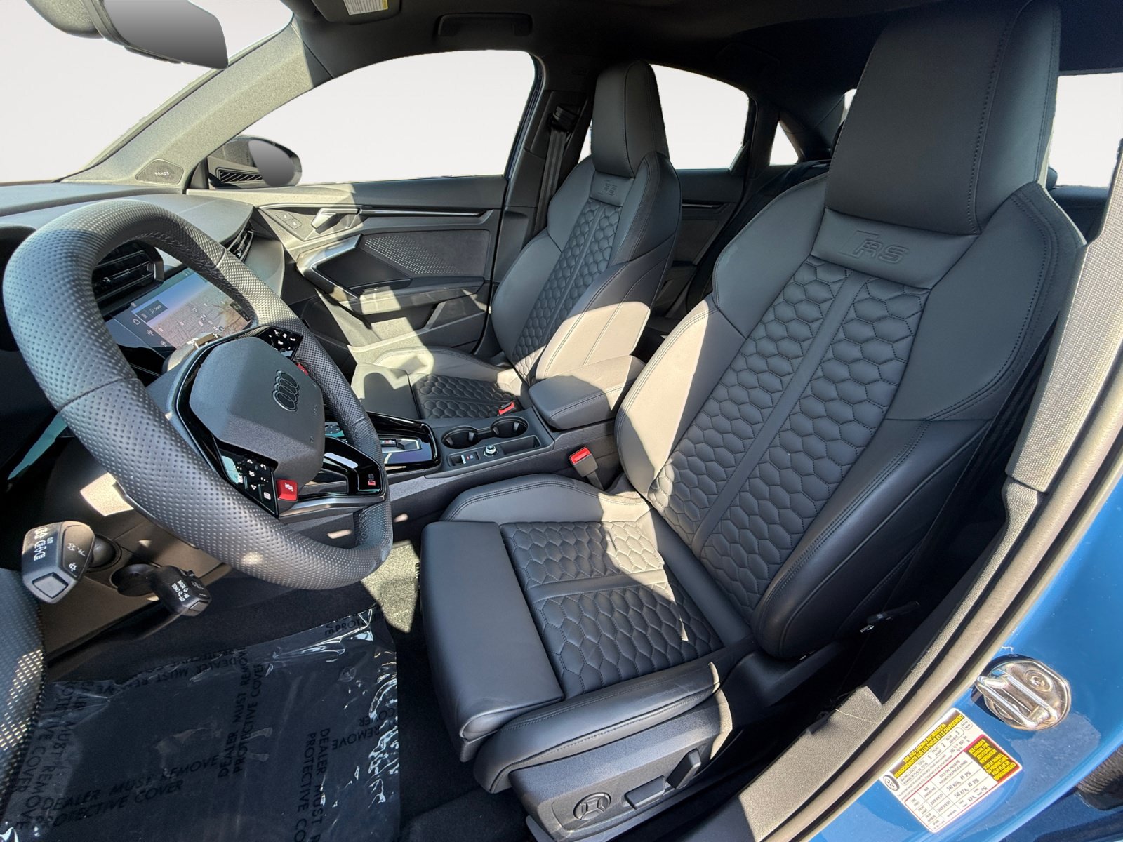 Used 2025 Audi RS 3 AWD/4WD image 10
