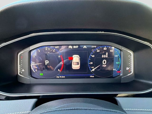 New 2027 Volkswagen Jetta SEL FWD image 26
