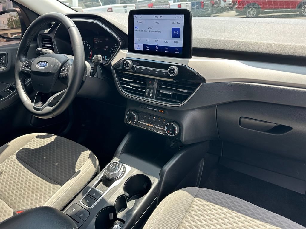 Used 2022 Ford Escape SE w/ Convenience Package FWD image 17