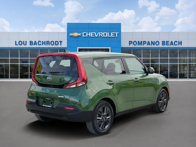 Used 2021 Kia Soul EX FWD image 3