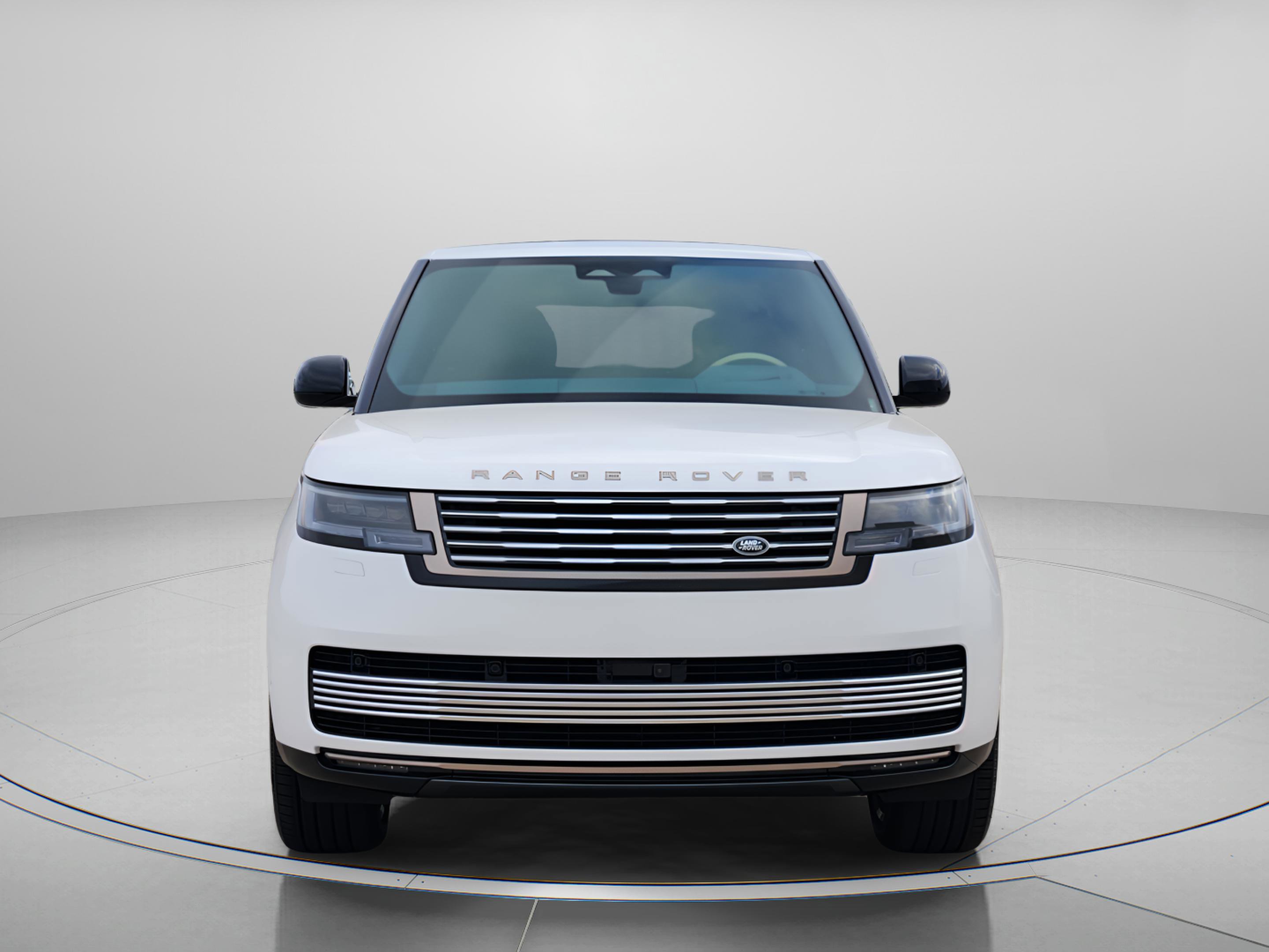 New 2026 Land Rover Range Rover SV AWD/4WD image 6
