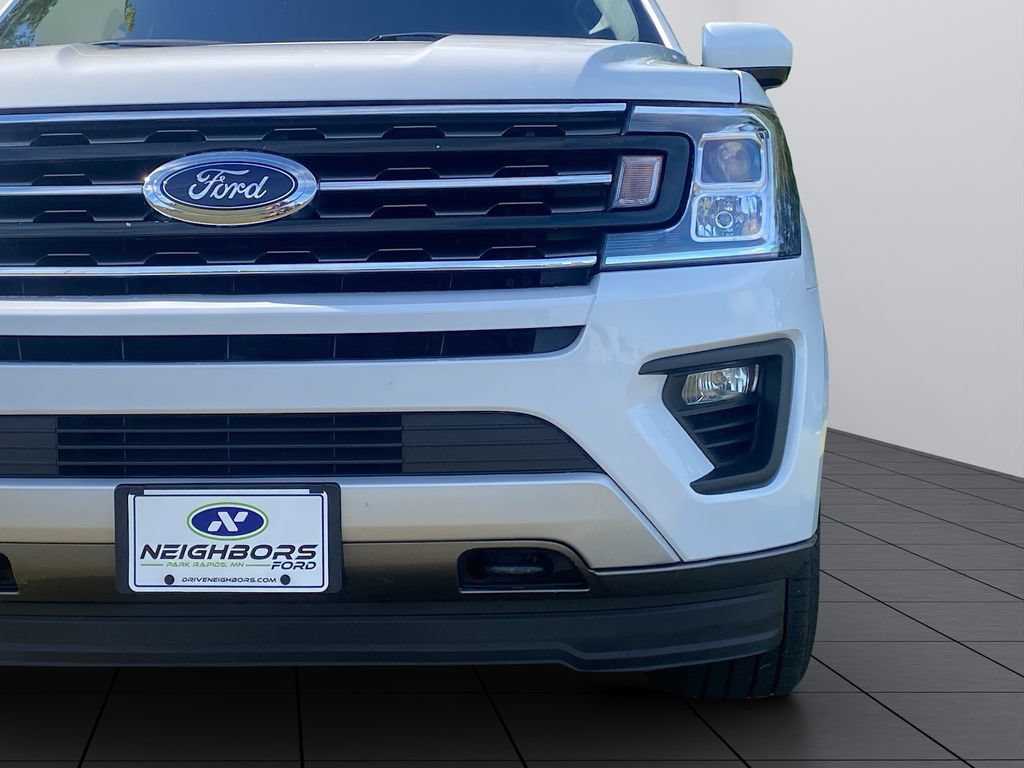 Used 2019 Ford Expedition Max XLT AWD/4WD image 14
