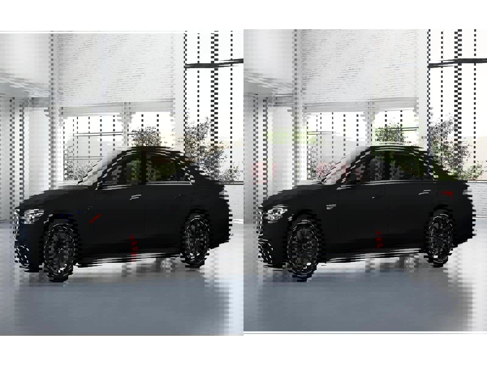 New 2026 Mercedes-Benz S 63 AMG S image 35