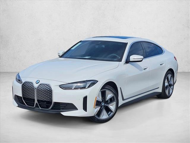 New 2026 BMW i4 eDrive40 w/ Premium Package