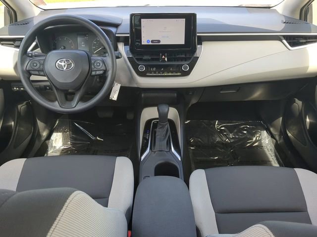 Certified 2025 Toyota Corolla LE FWD image 14