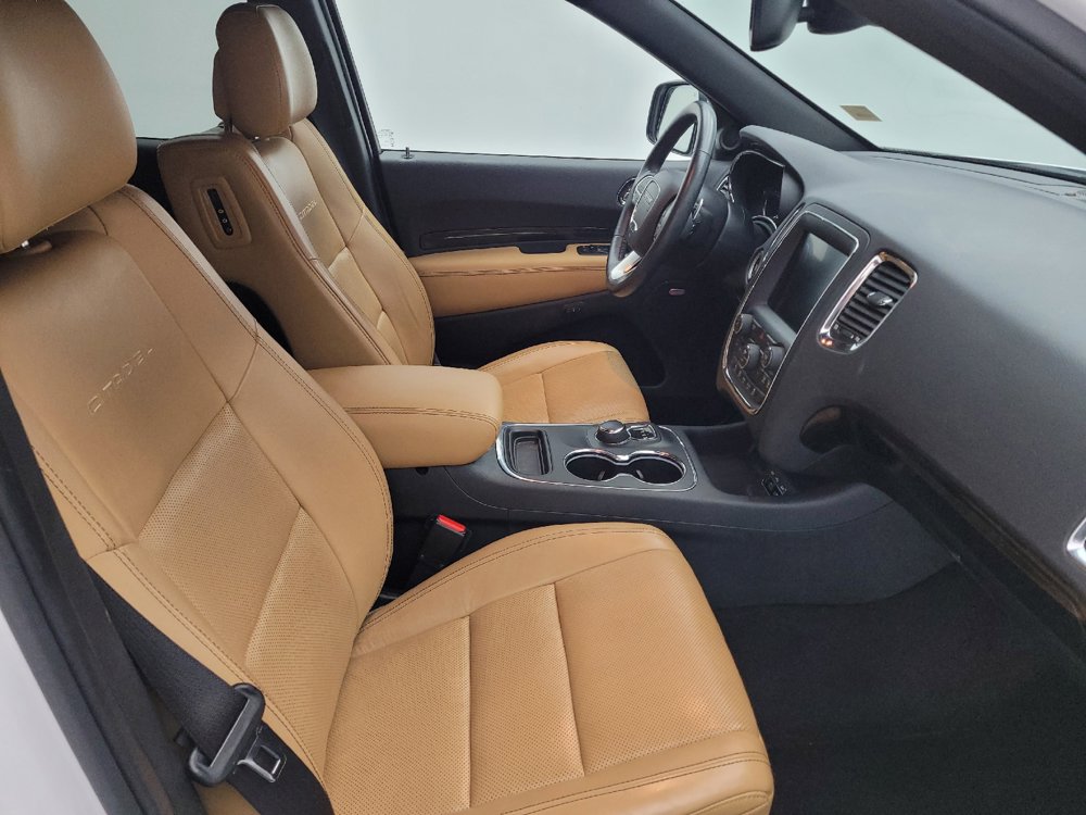 Used 2016 Dodge Durango Citadel w/ Premium Entertainment Group AWD/4WD image 21