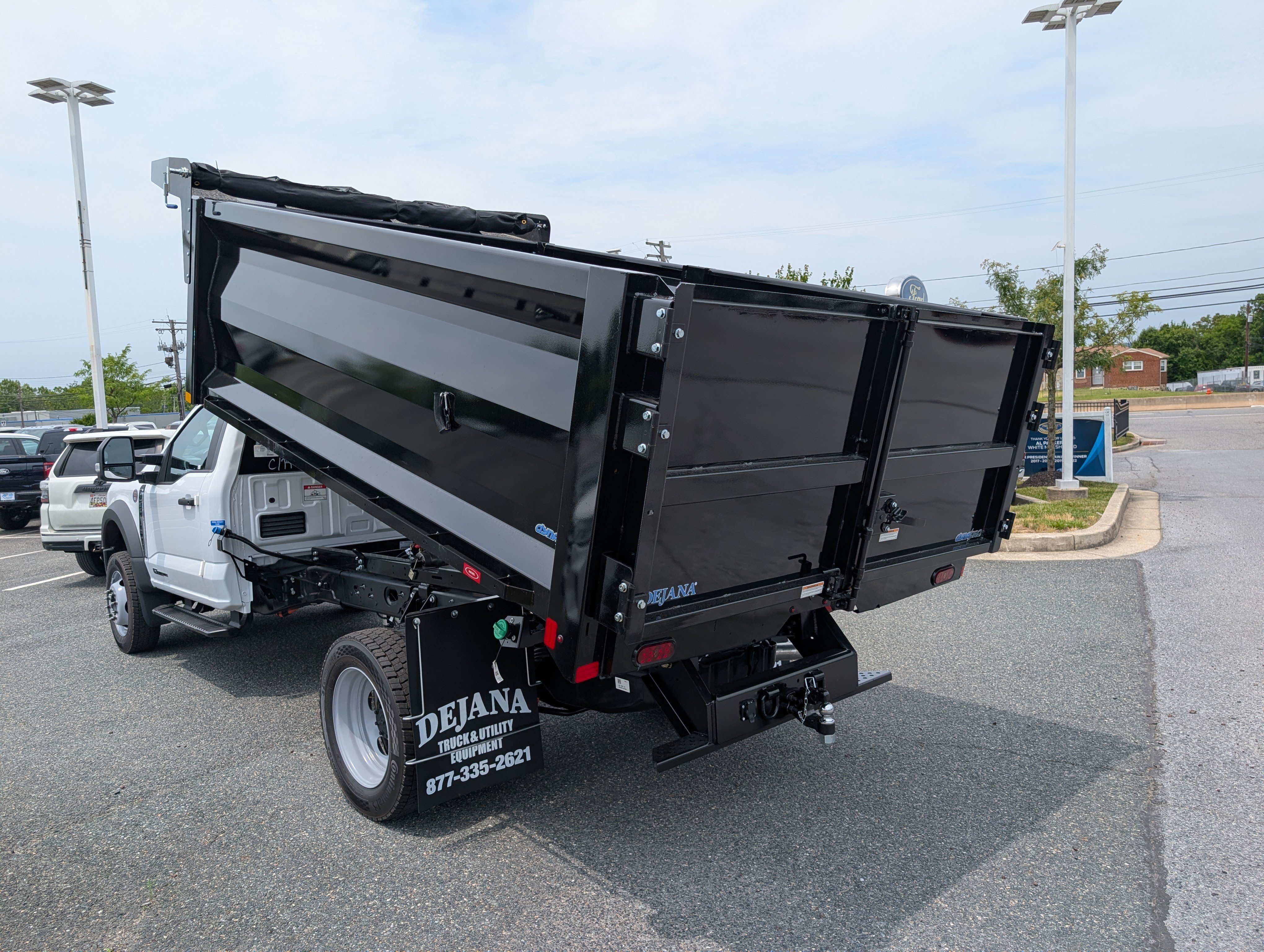 New 2026 Ford F550 4x4 Regular Cab Super Duty image 2