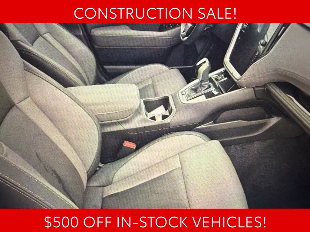 Used 2025 Subaru Outback Onyx Edition AWD/4WD image 9